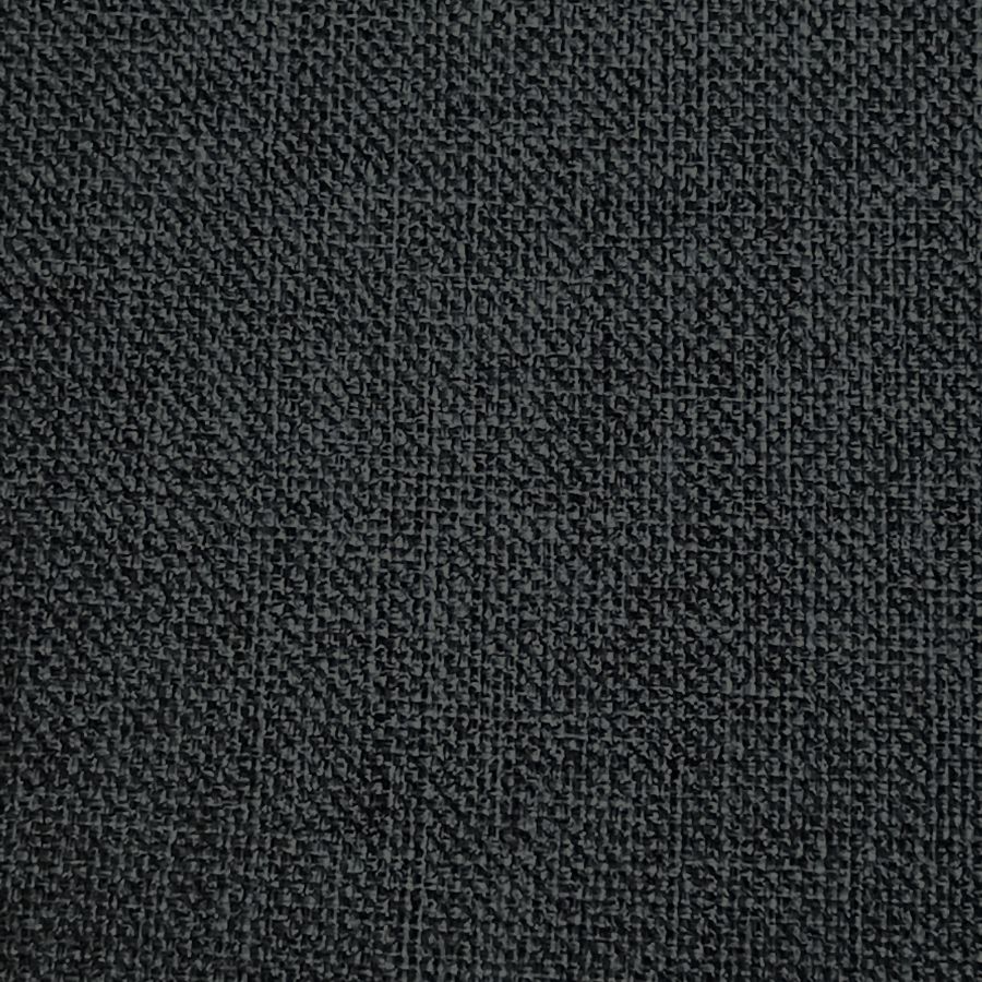 Jedd 54" Double Bed in Charcoal Fabric 101-297D-CHL