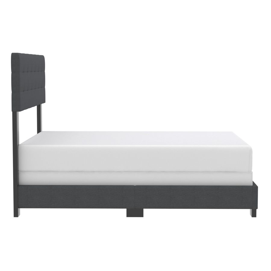 Exton 60" Queen Bed in Charcoal 101-298Q-CHL