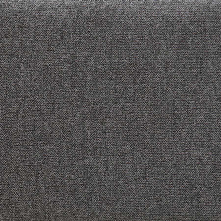 Hannah 60" Queen Platform Bed in Charcoal 101-622Q-CH