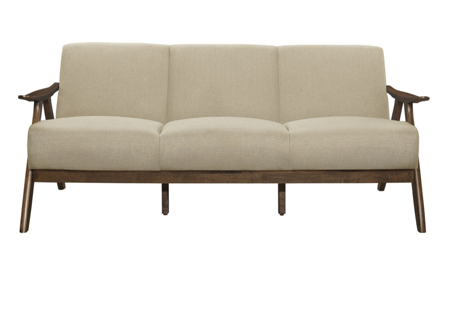 Light Brown Sofa