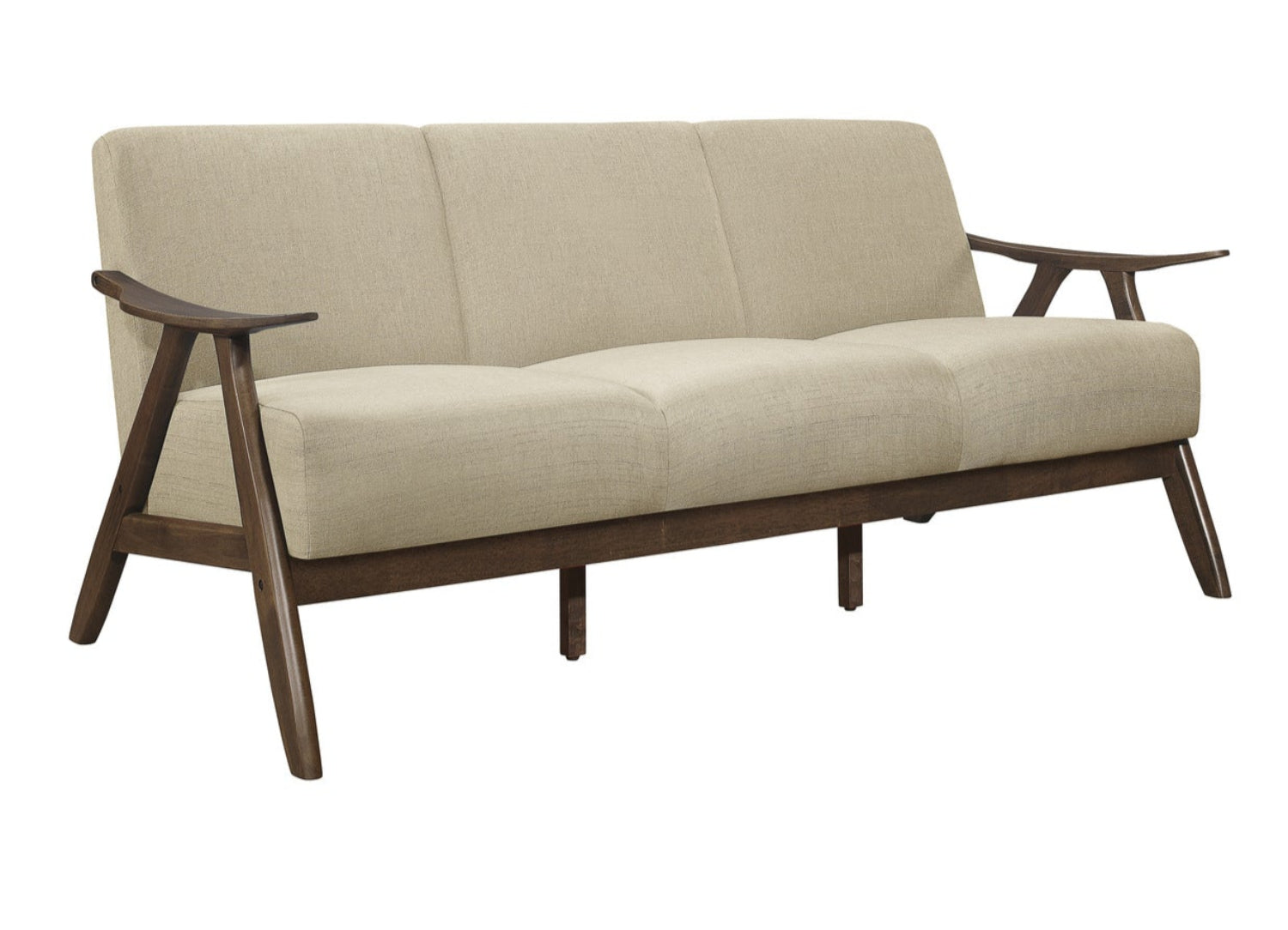 Light Brown Sofa