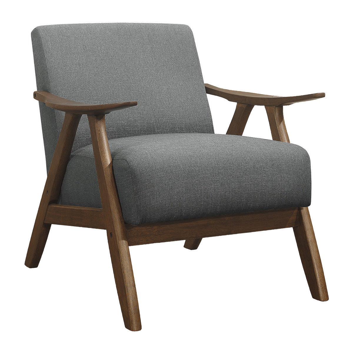 Damala Accent Chair Grey 1138GY