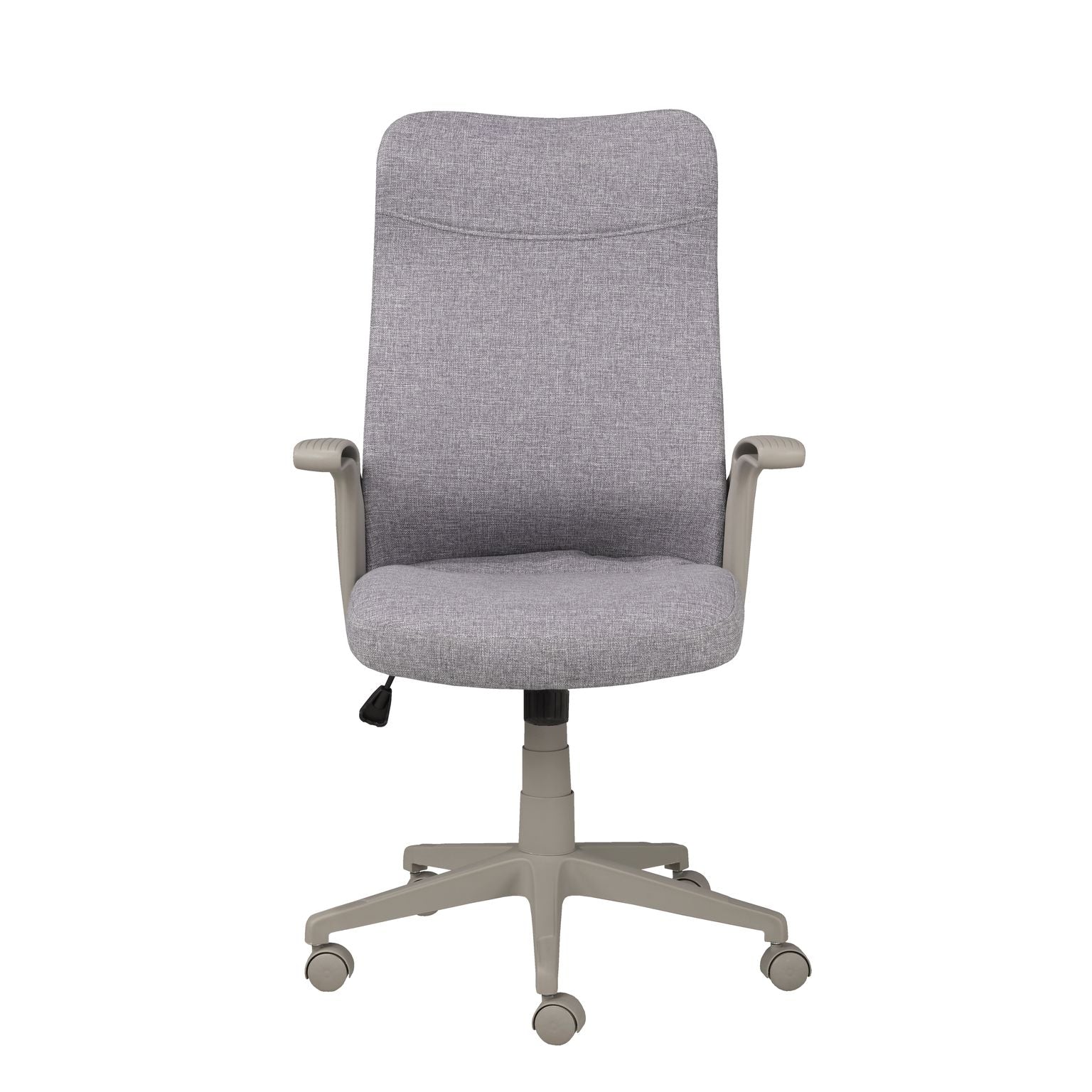 Grey Office Chair - 1217-GR