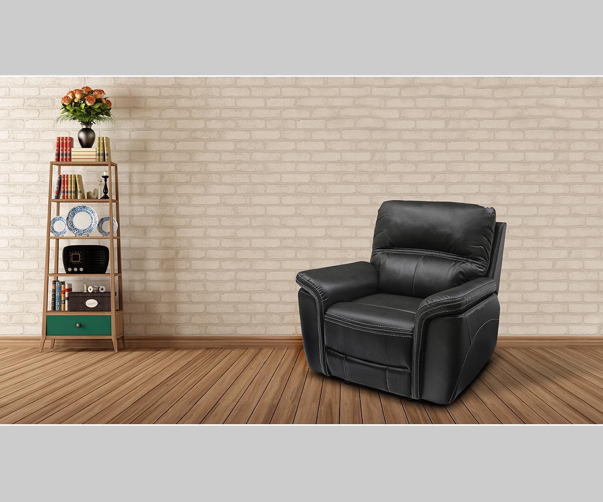 Lousiana Power Recliner Sofa Set 8299