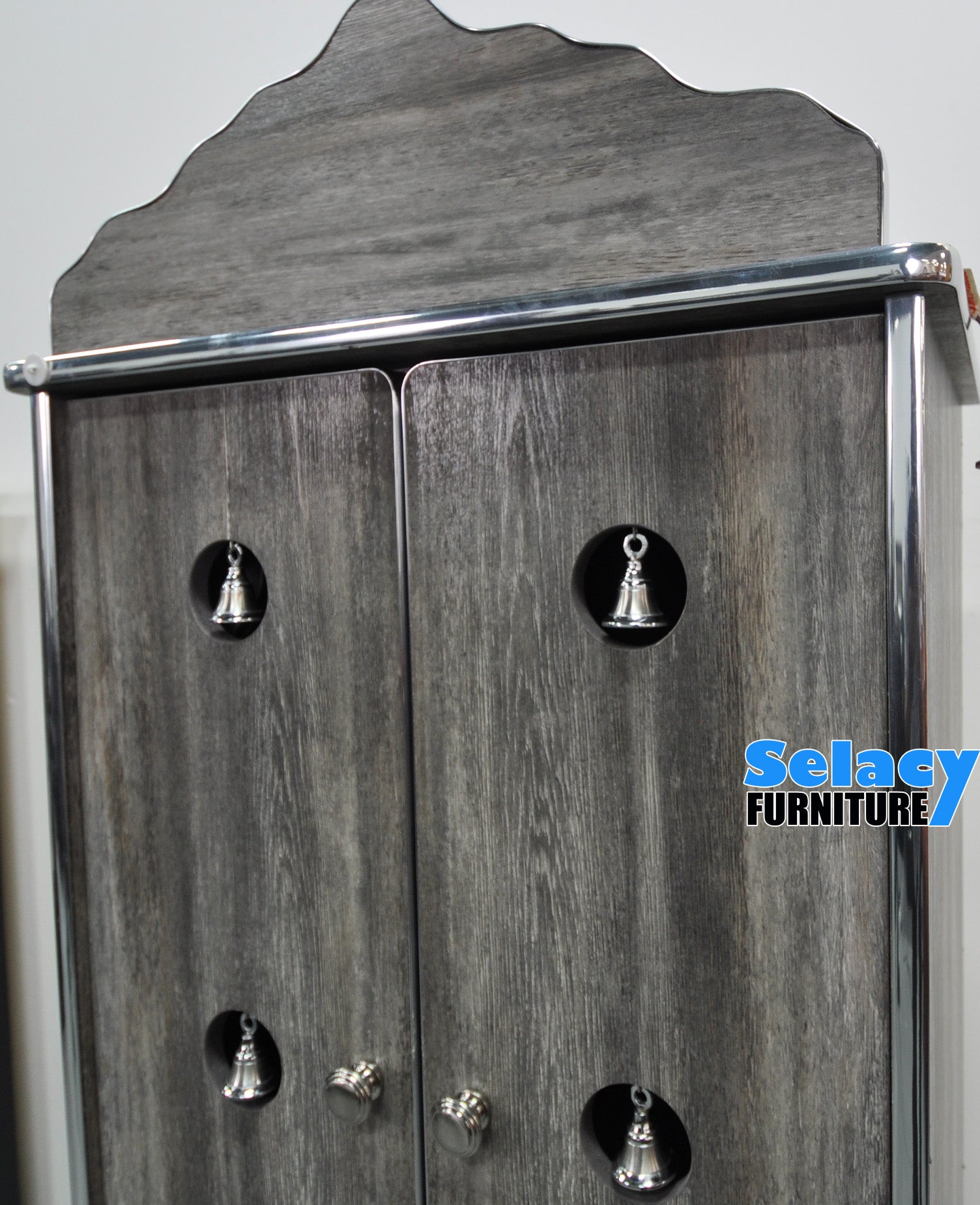 Vinayaga Mini Pooja Mandir with bell and Light