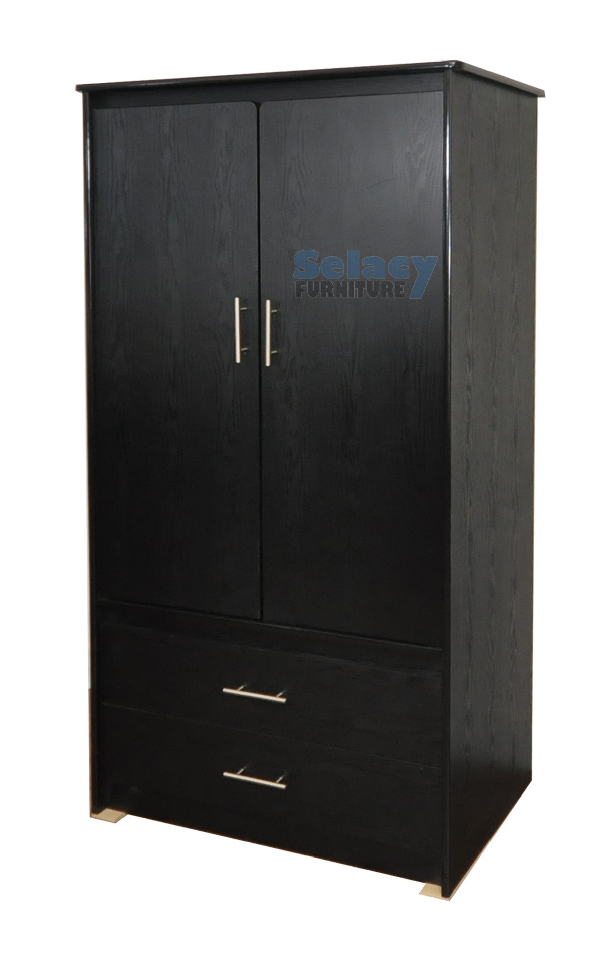 Fully Assembled Wardrobe - 140