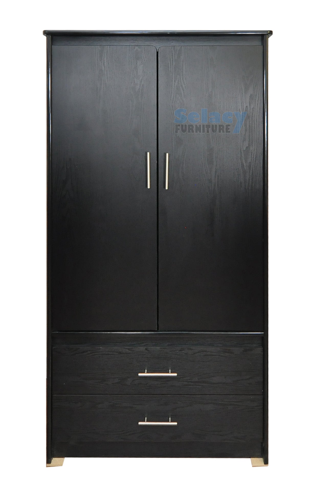 Fully Assembled Wardrobe - 140