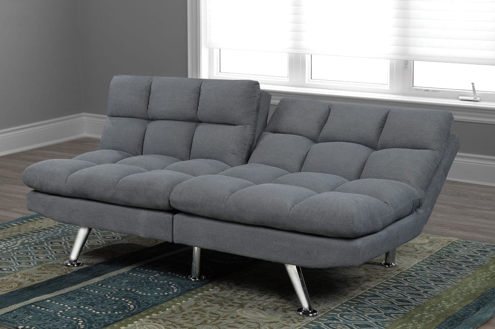 Dual adjustable back Kick Klack 1519