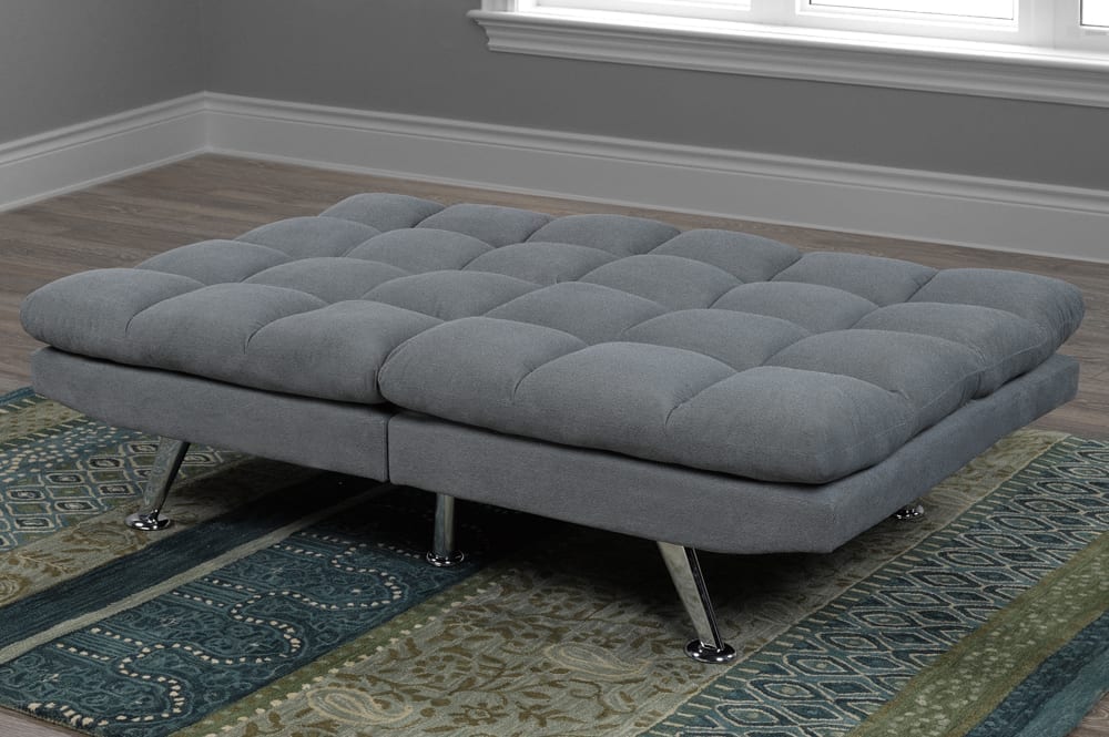 Dual adjustable back Kick Klack 1519