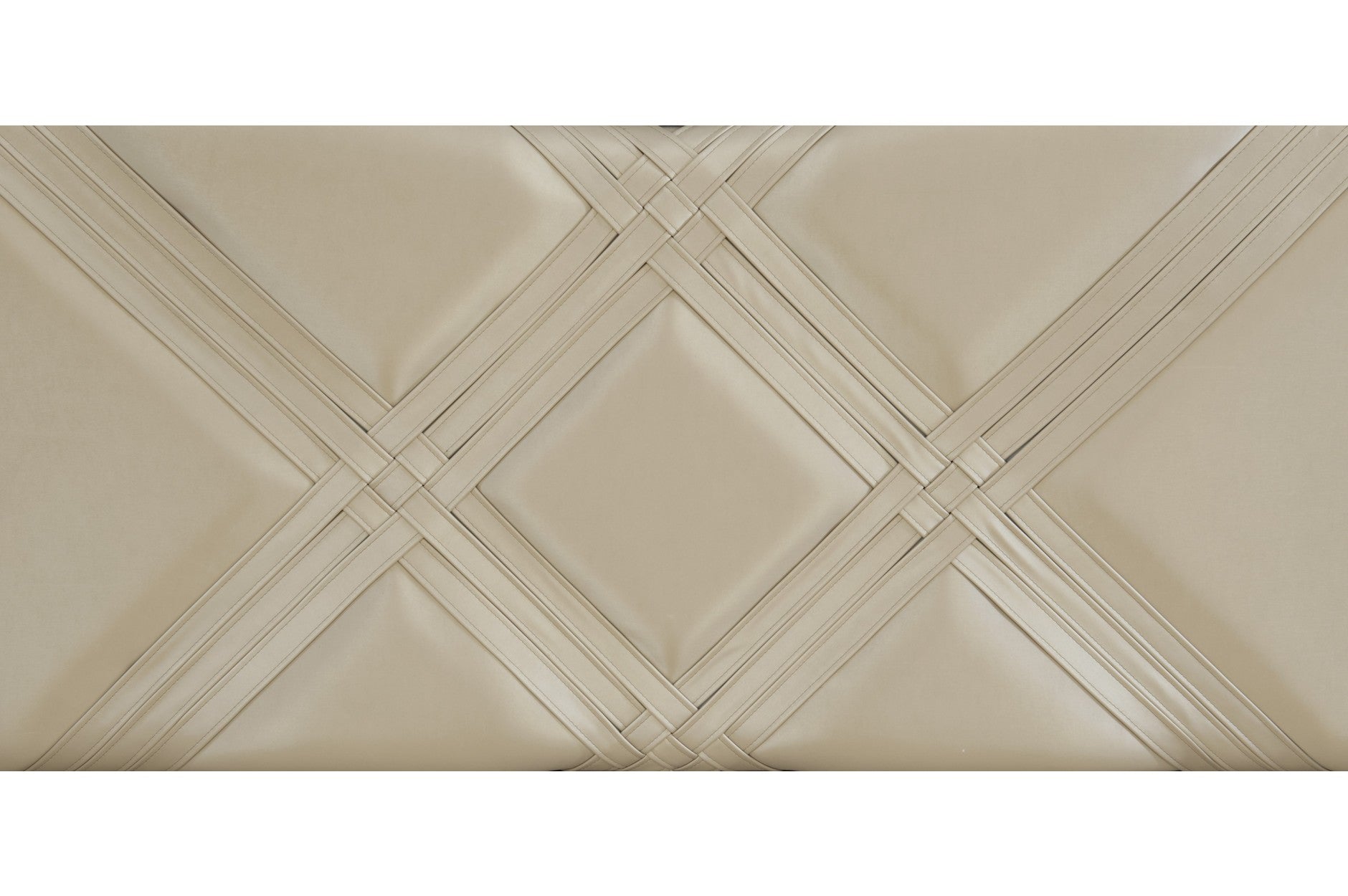 Bijou Bedroom Set With LED Headboard 1522