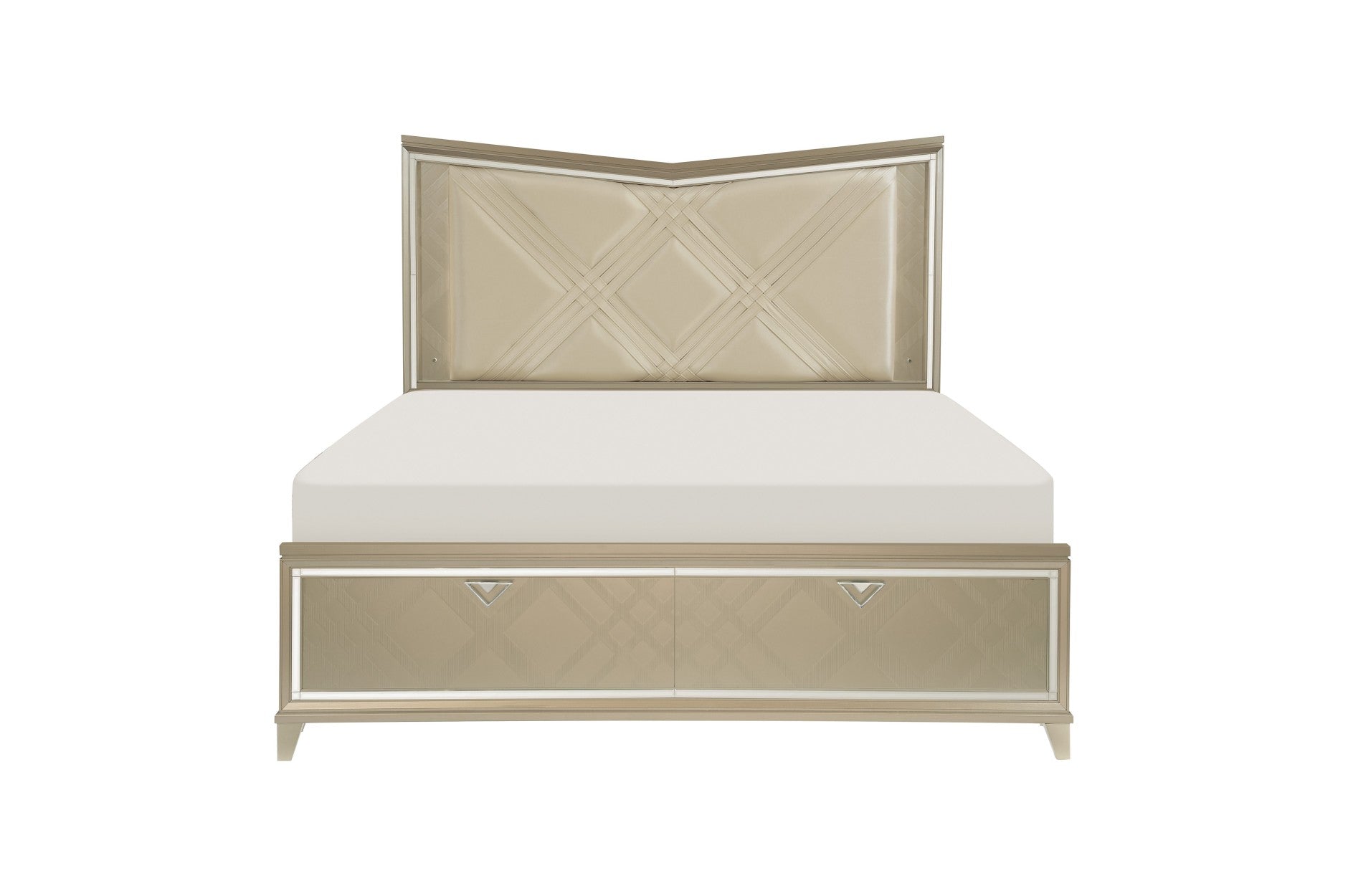 Bijou Bedroom Collection 1522