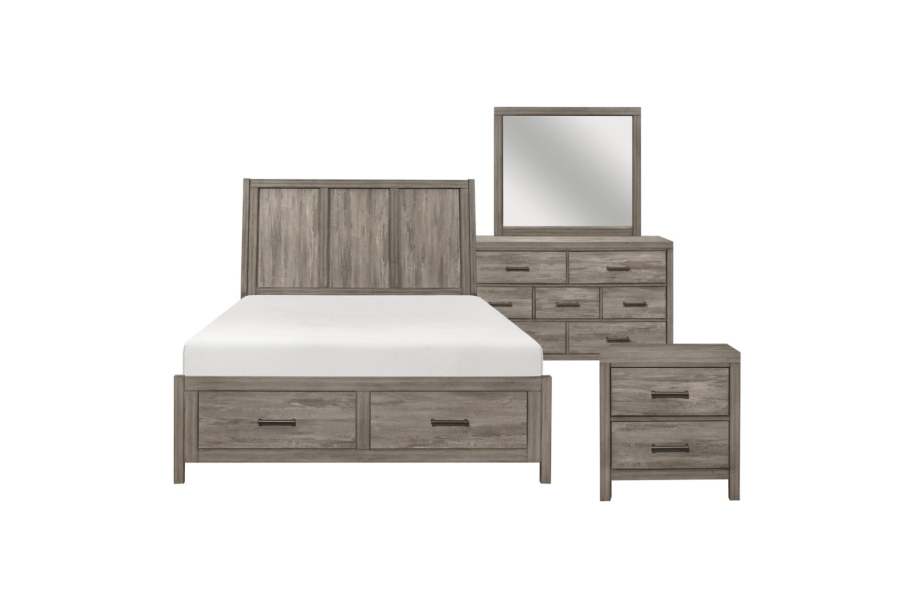 Bainbridge Storage Bedroom Set 1526