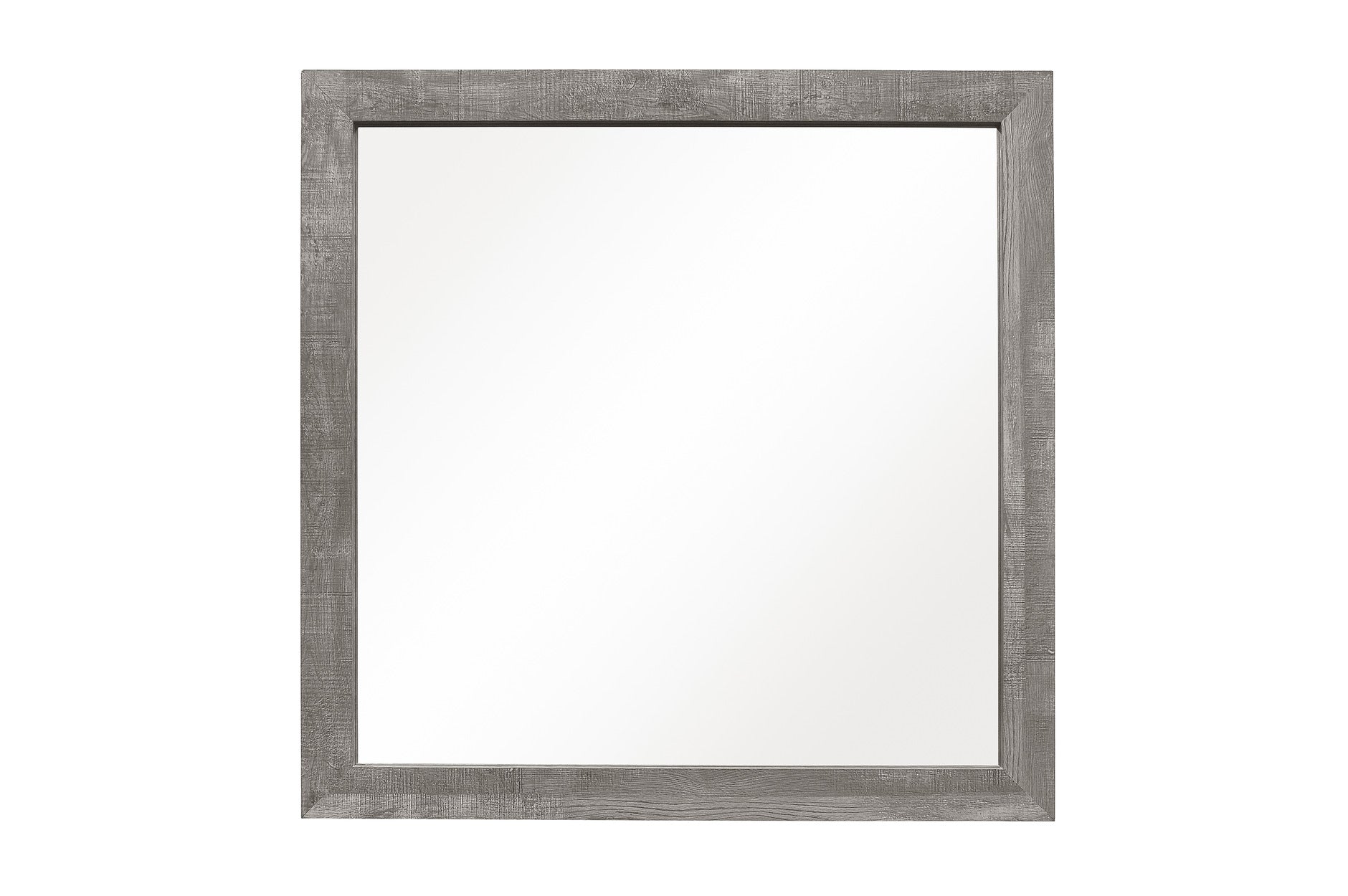 Corbin Rustic Grey Bedroom Set 1534