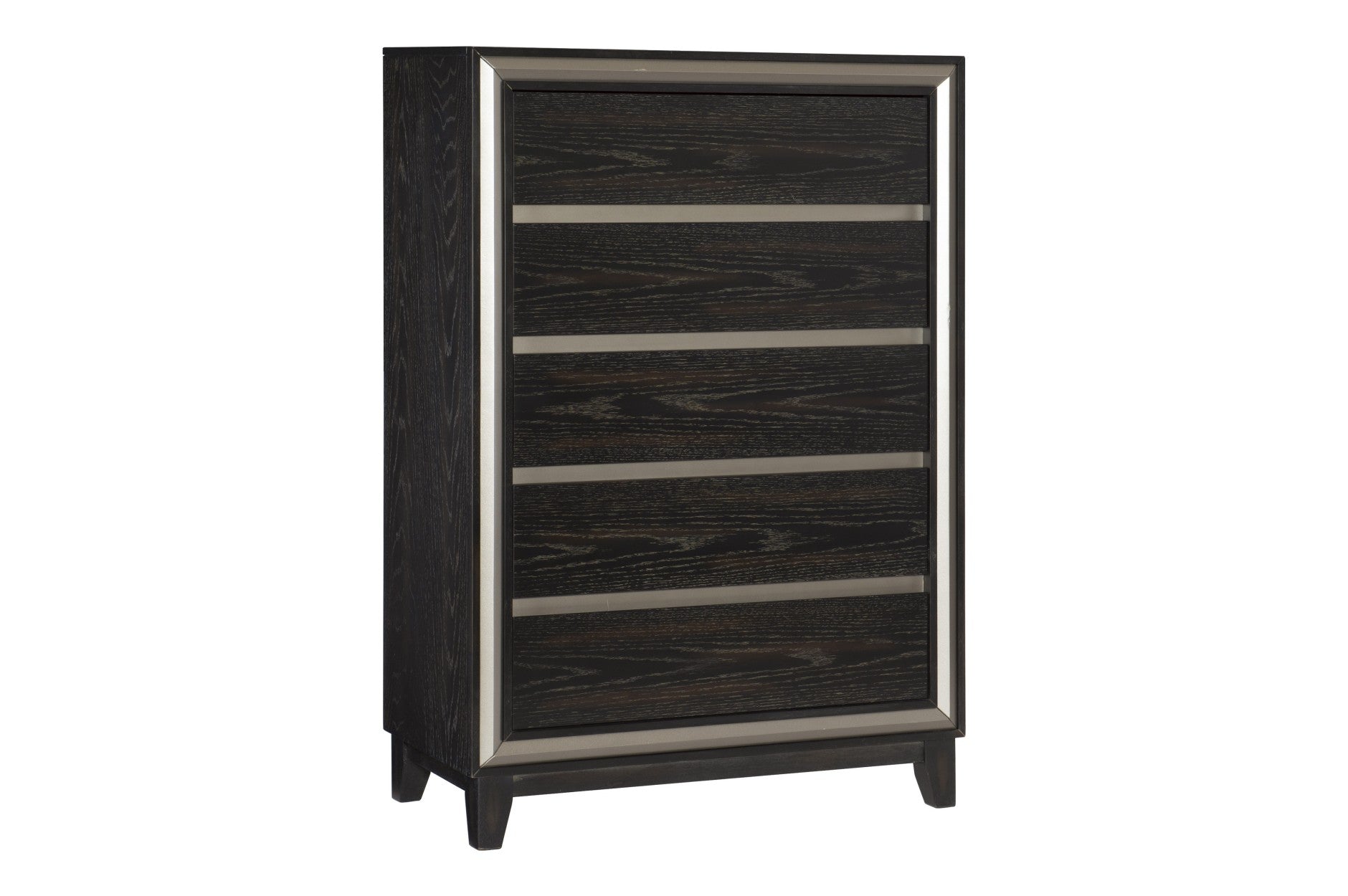 Grant Wooden 5 Drawer Chest 1536