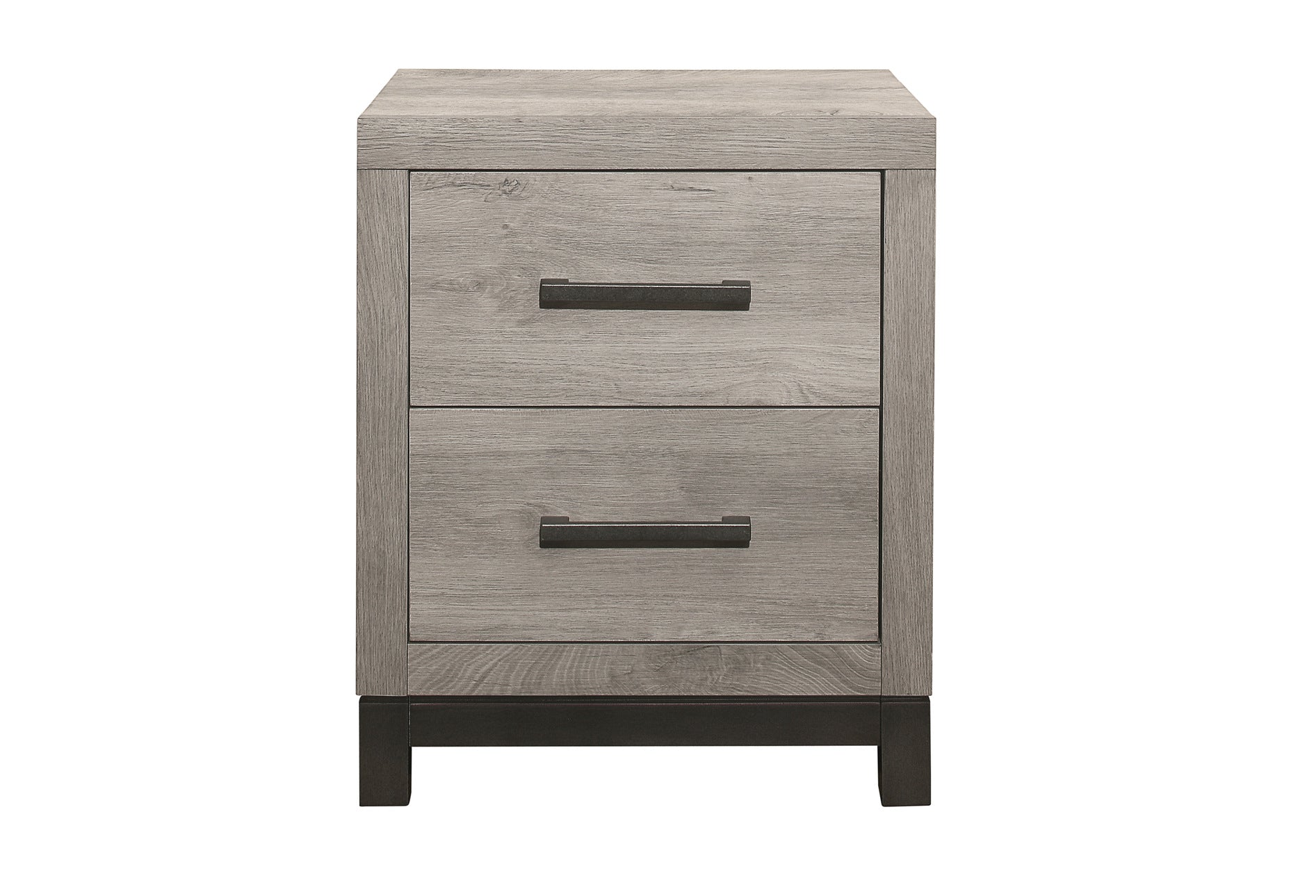Zephyr Wooden Bedroom Set Light Grey 1577