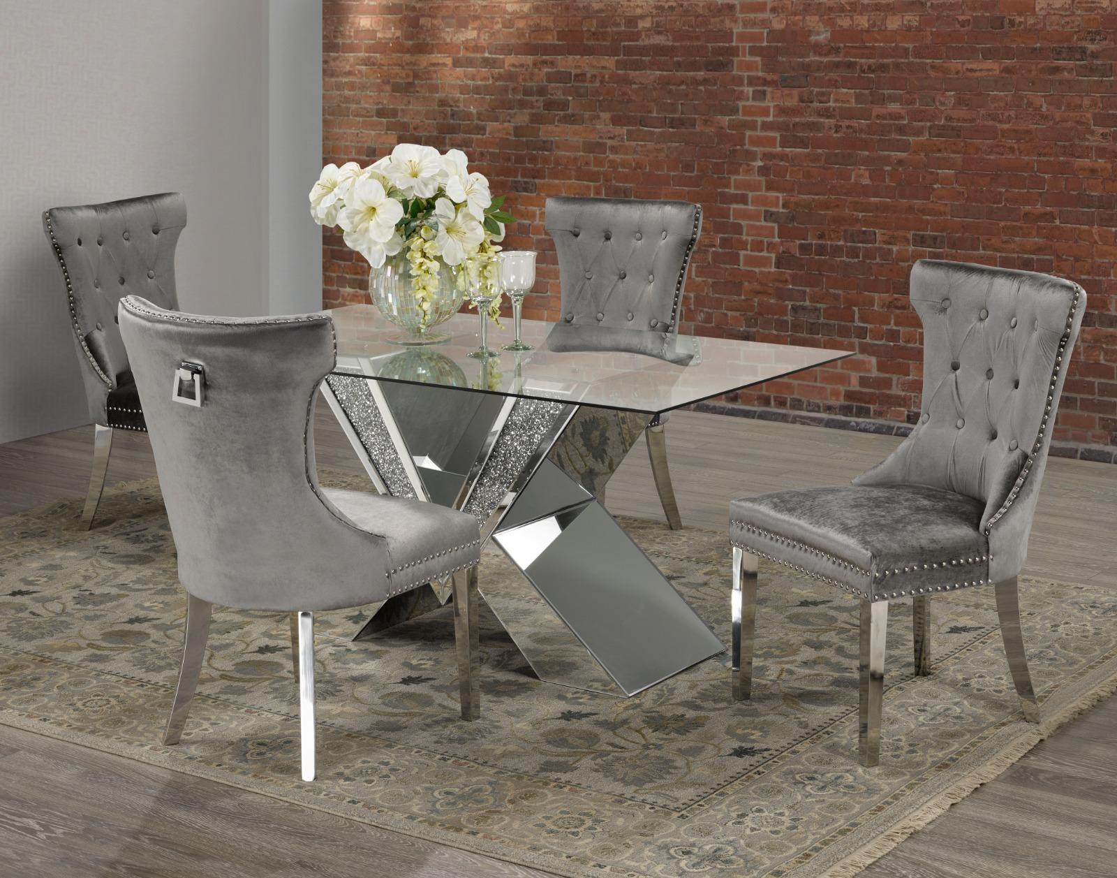 Jewel Dining Table DT003