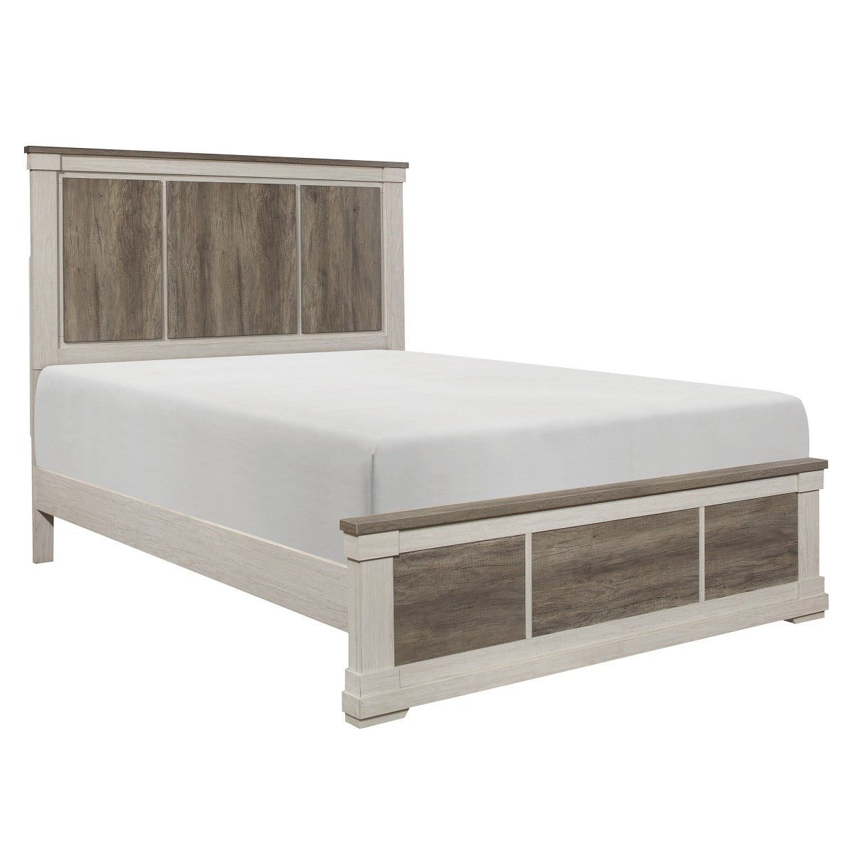 Arcadia Bed 1677