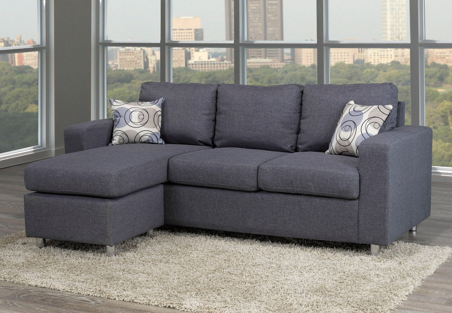 sectional sofa 9325 2