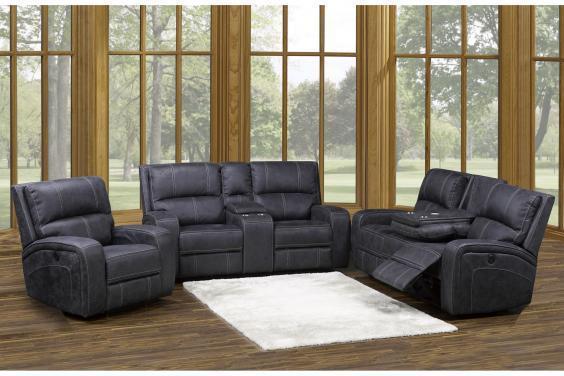 Perth Power Recliner Sofa Collection 8279