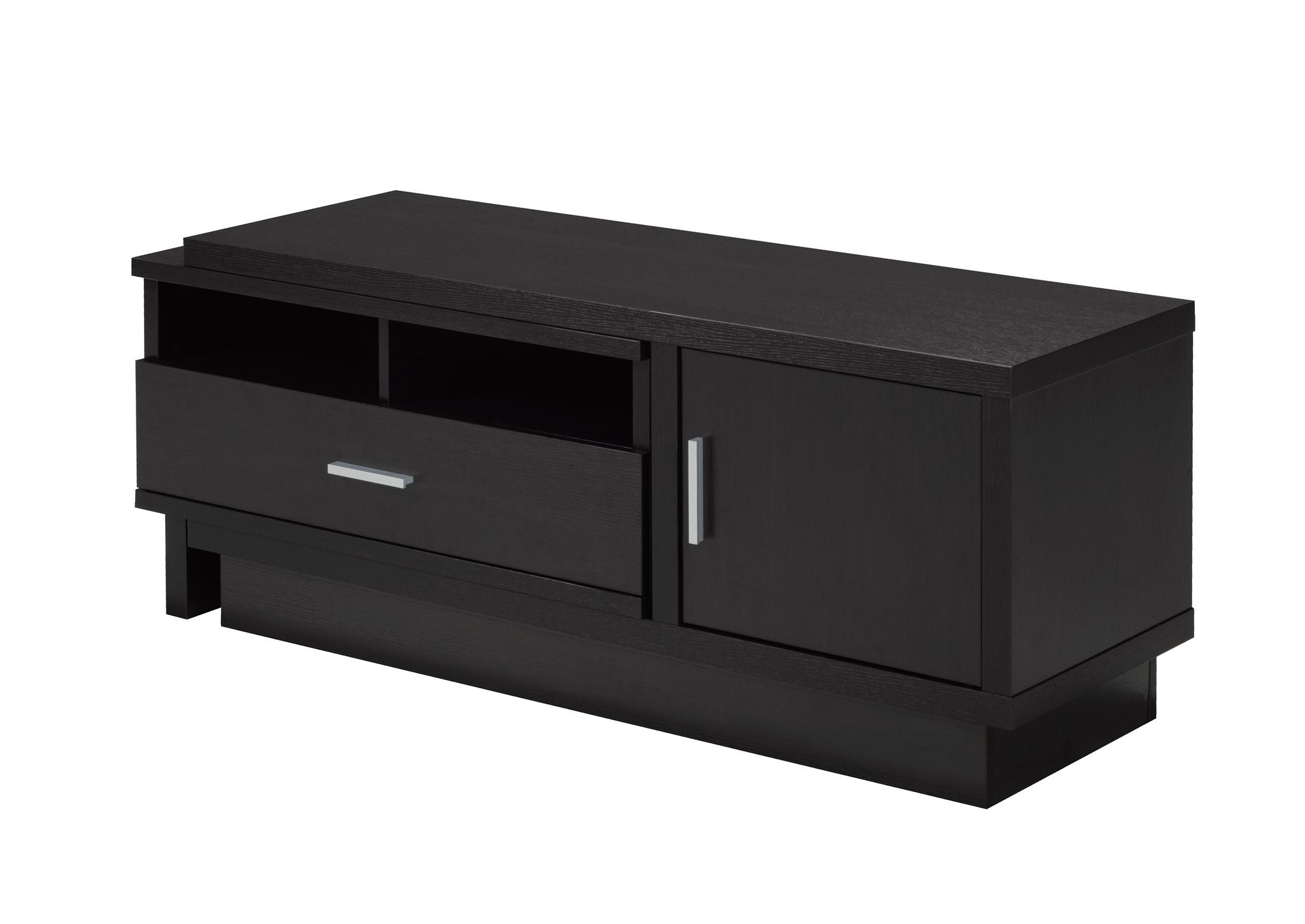 Red Cocoa 48" Expandable TV Stand Dark Cherry 18024