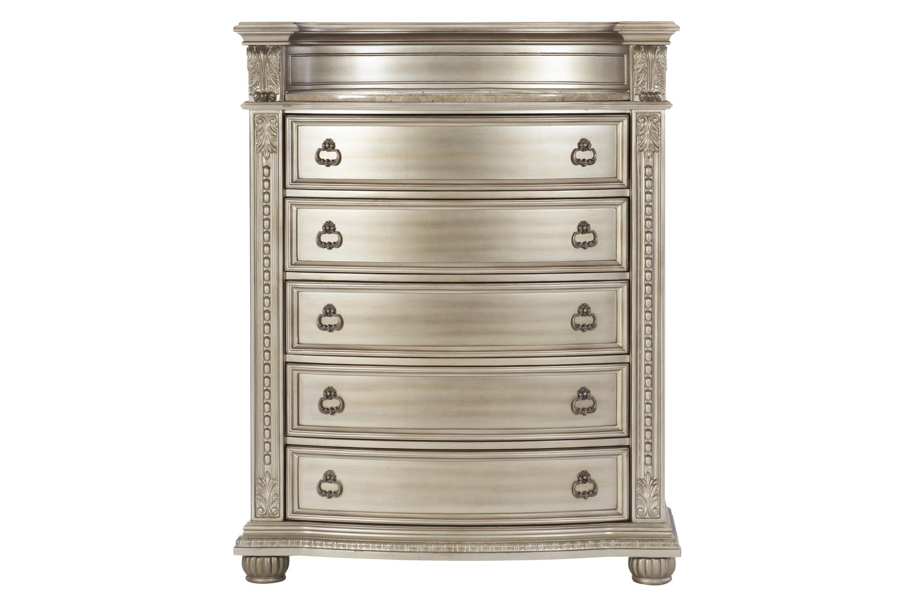 Silver Cavalier Bedroom Collection 1757SV