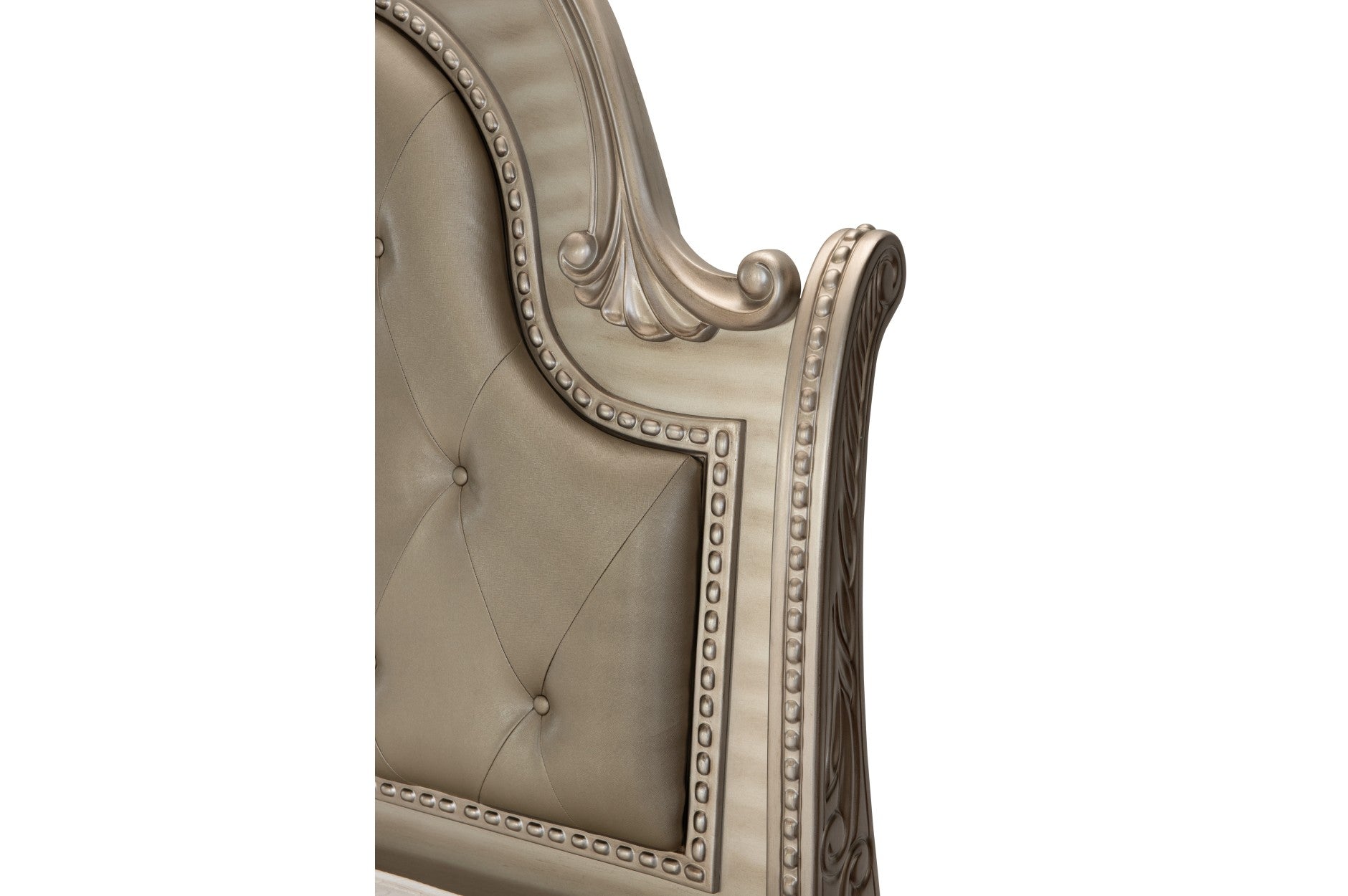 Silver Cavalier Bedroom Collection 1757SV