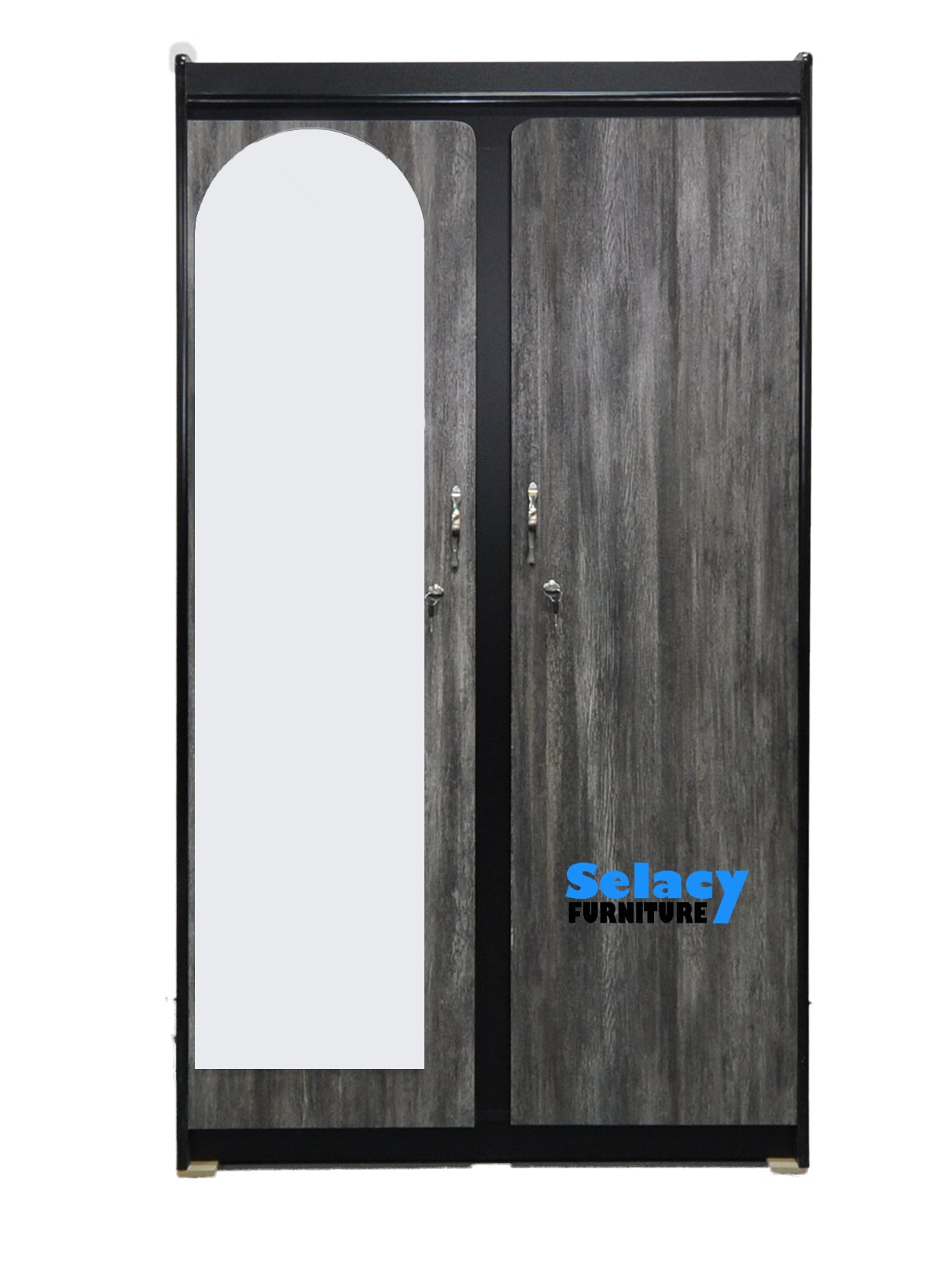 Canadian Made Fully Assembled Wardrobe - 175