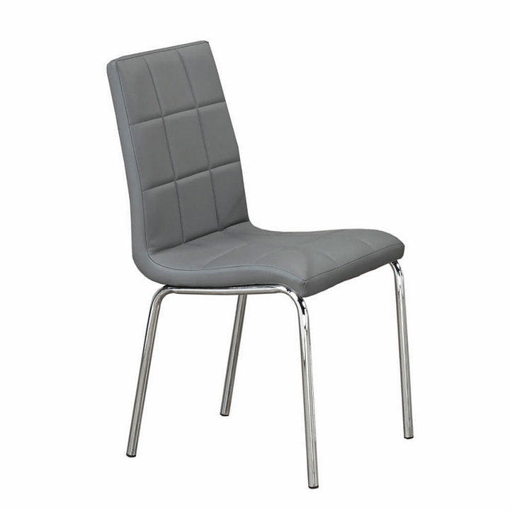 4 Piece Grey Dining Chair C-1762