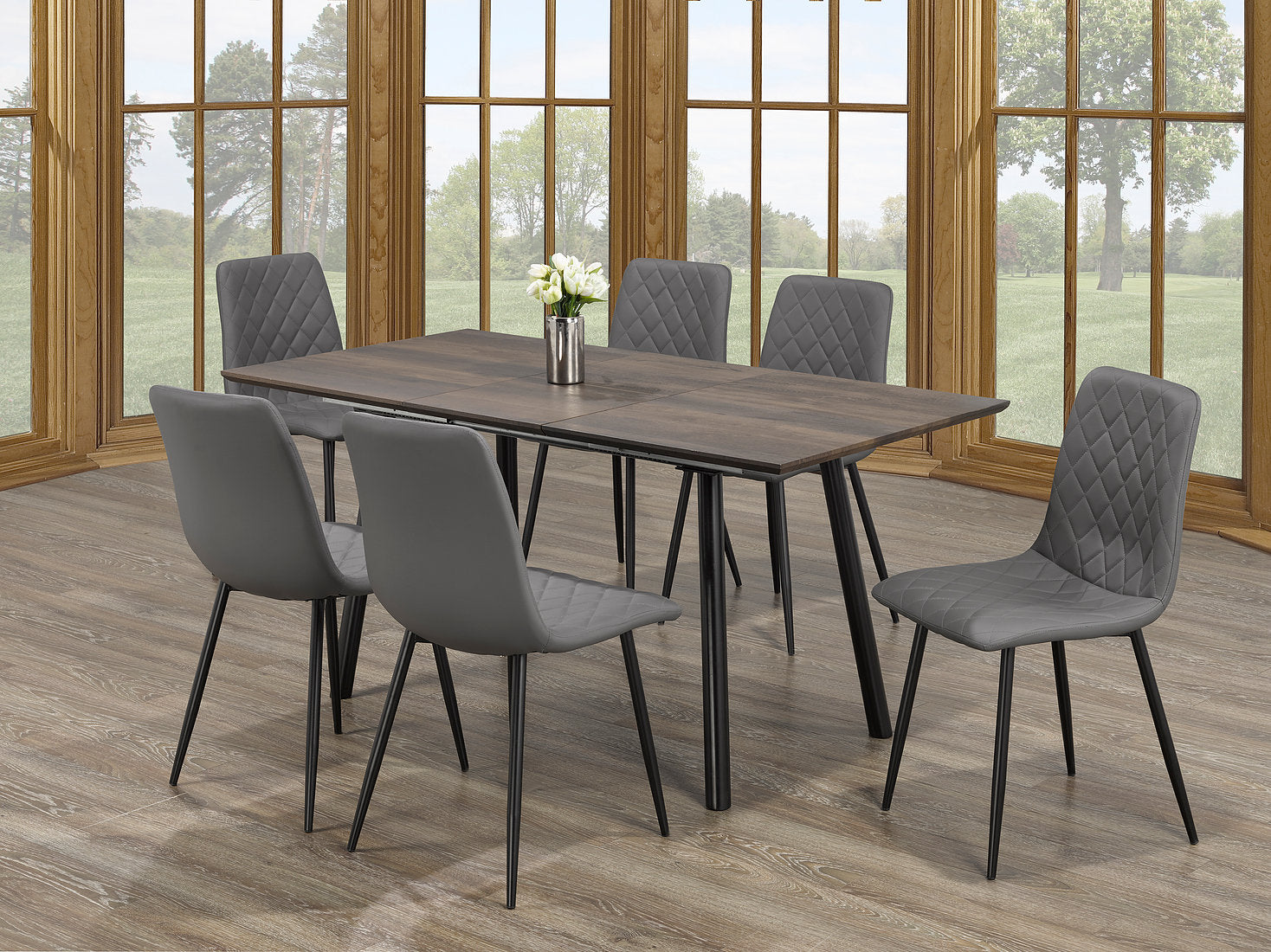 Rectangular Dining Set 1814/1712