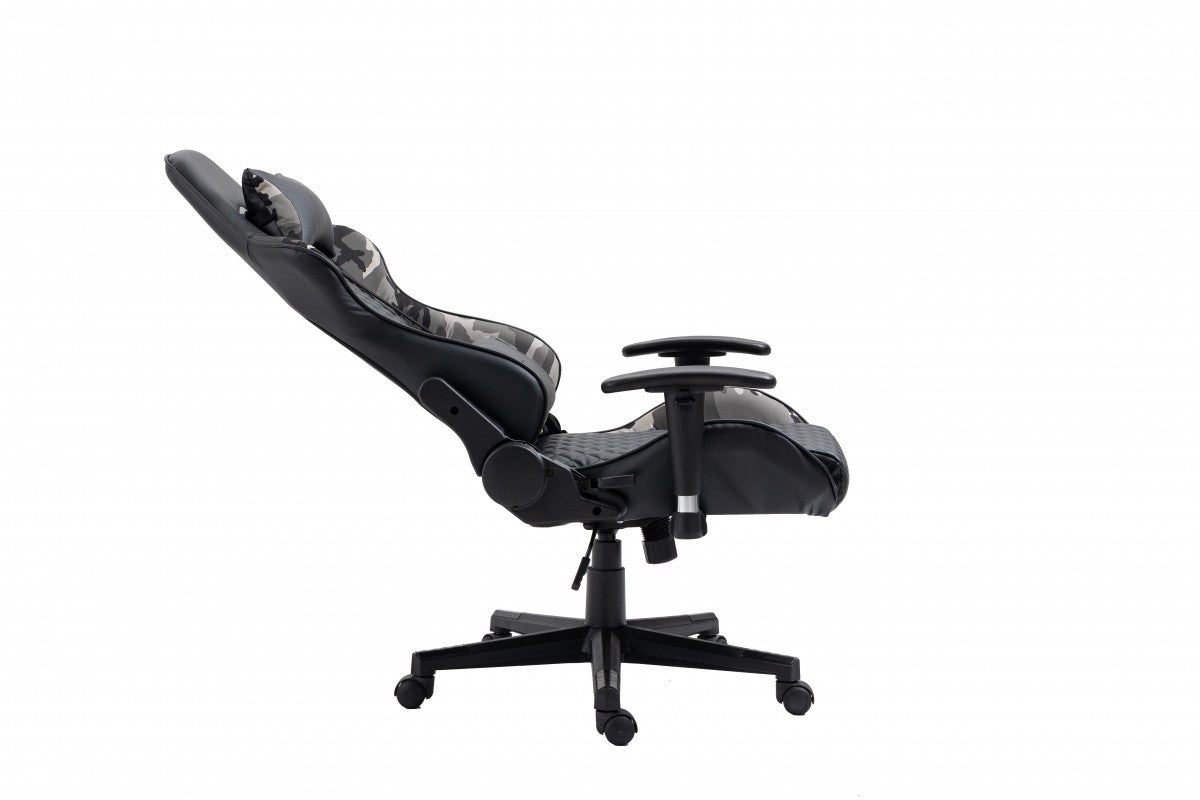 Office Chair Black/Camo 3804