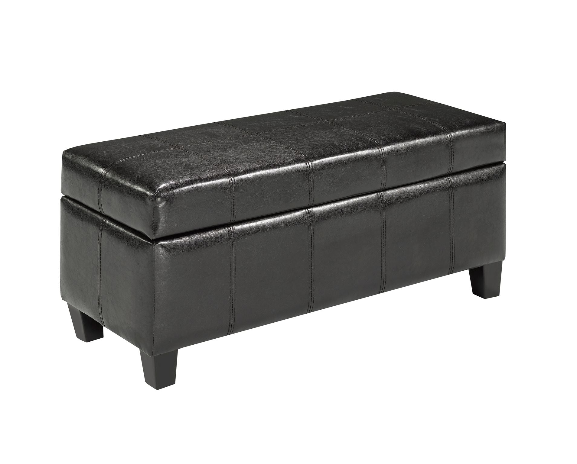 Espresso Storage Ottoman - 2006S ESP