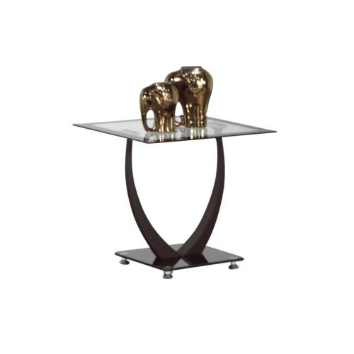 3pc Coffee Table Set Black 2007