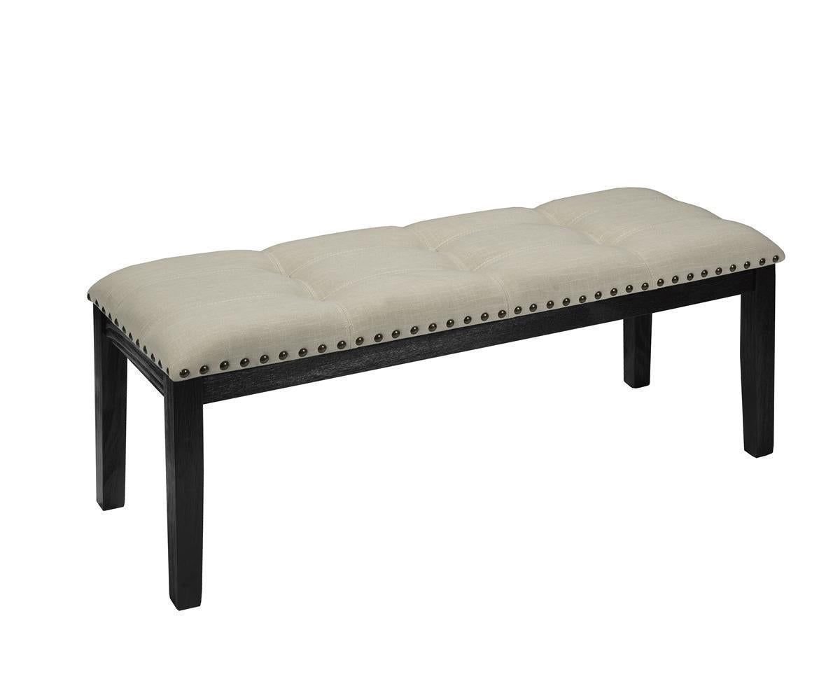 Nancy Bench Beige DB-12