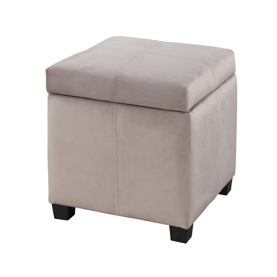 Salmon Storage Ottoman - 2012XS PK