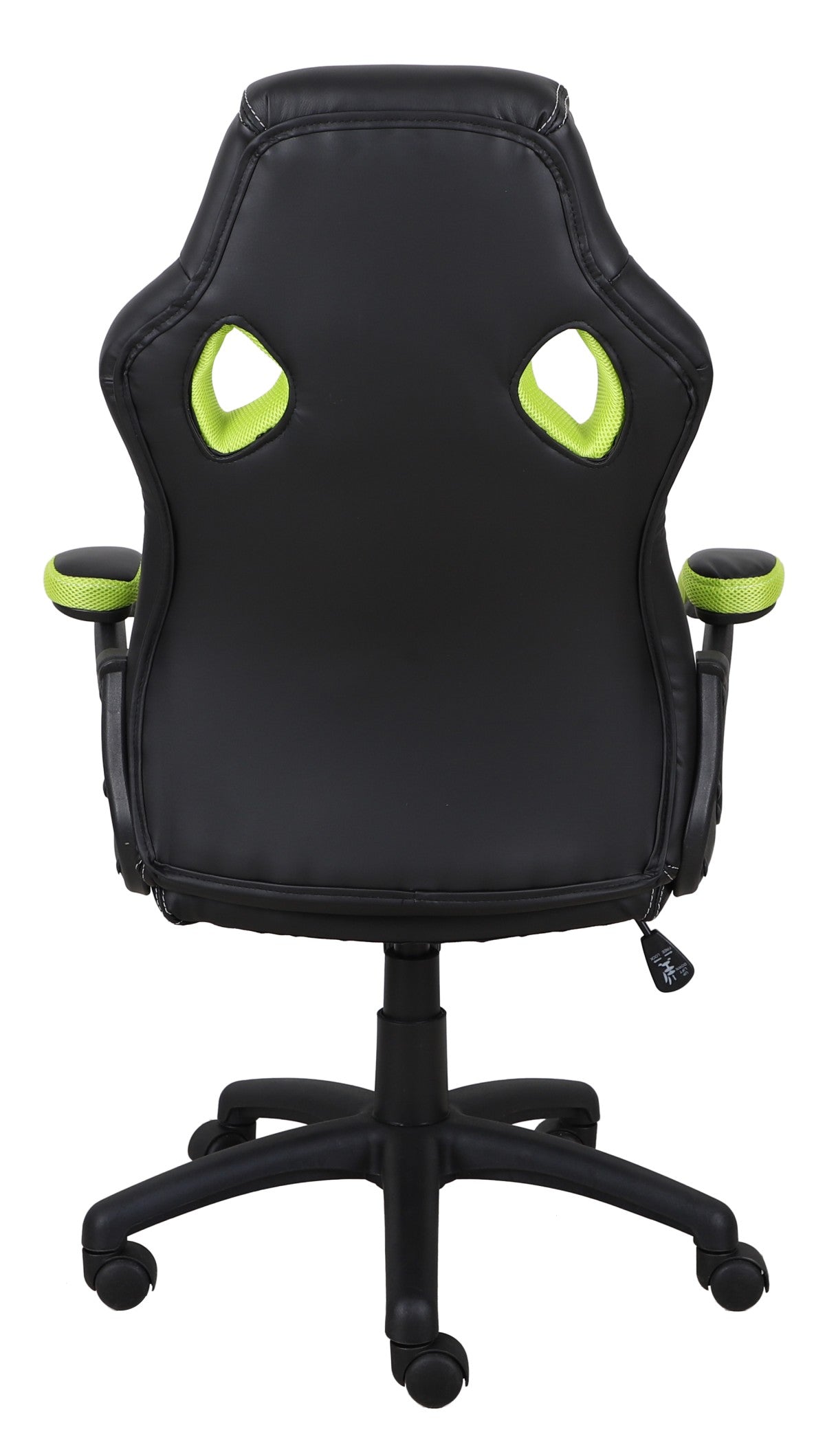 Office Chair Black/Green 5203