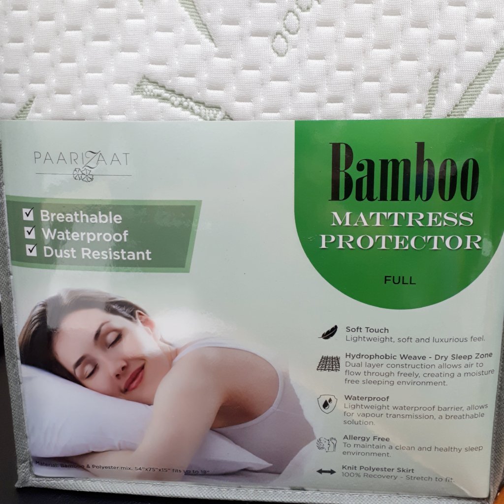 Bamboo Mattress Protector