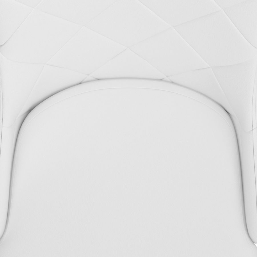 Devo Side Chair, set of 2 in White 202-087WT