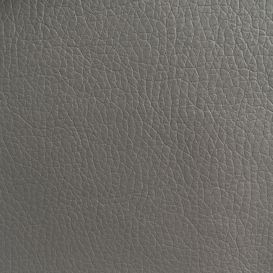 Maxim Side Chair, Set of 2 in Grey and Chrome 202-489GY