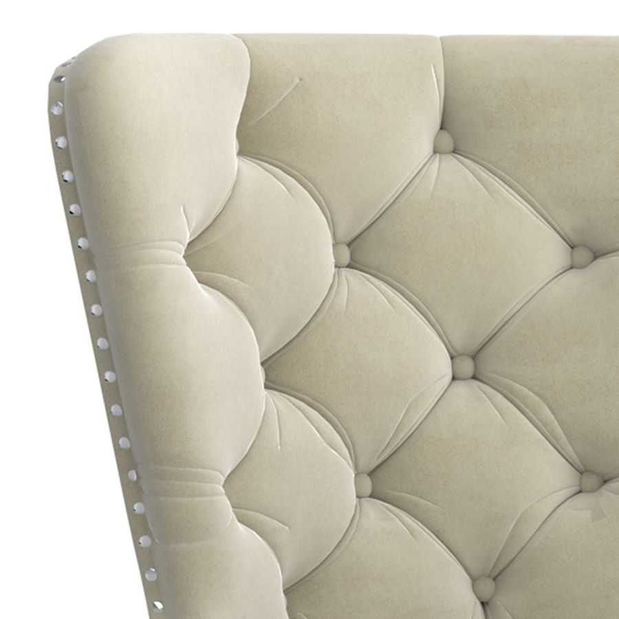 Hollis Side Chair, Set of 2, in Ivory 202-614IV