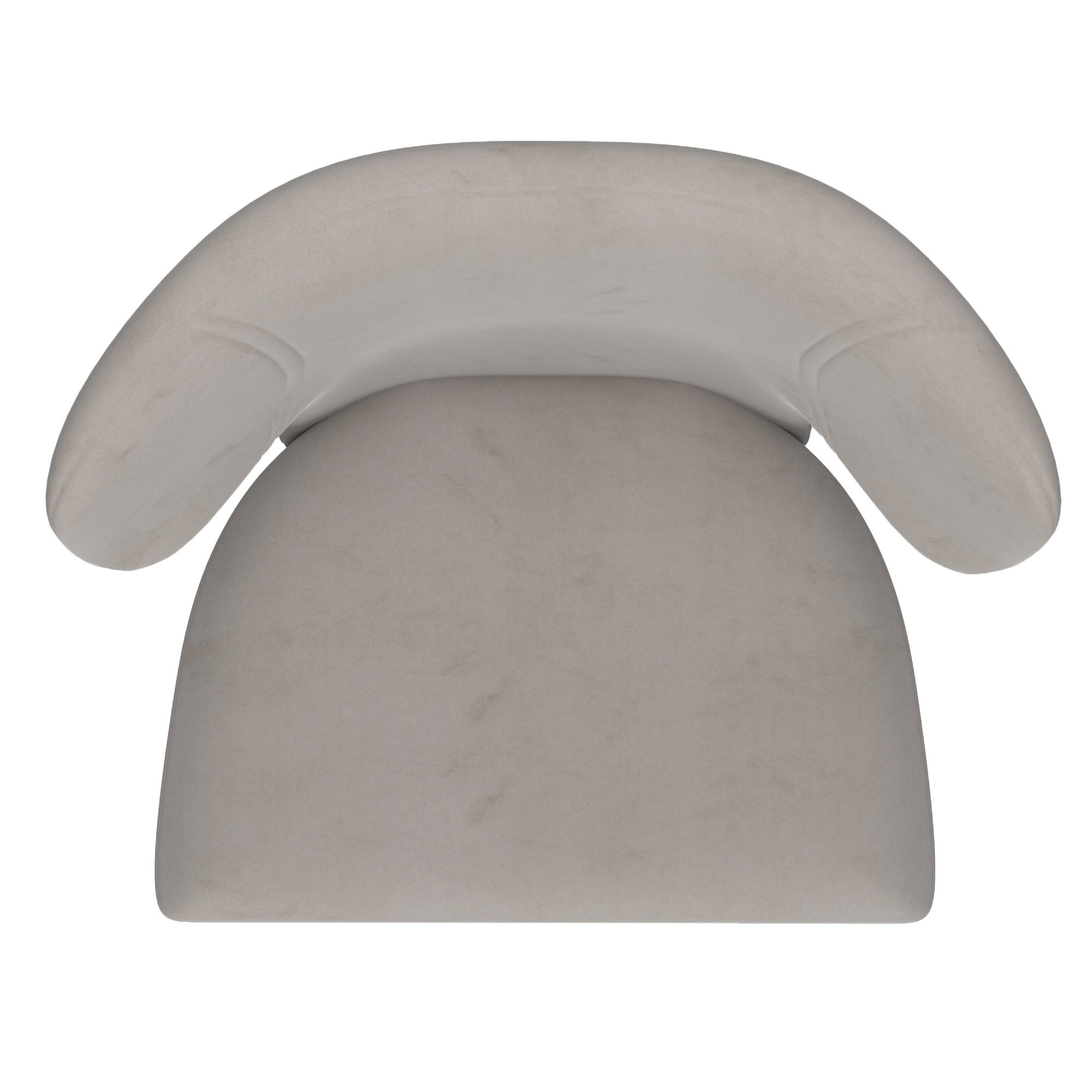 Akira Side Chair, Set of 2 in Grey and Aged Gold 202-673GRY