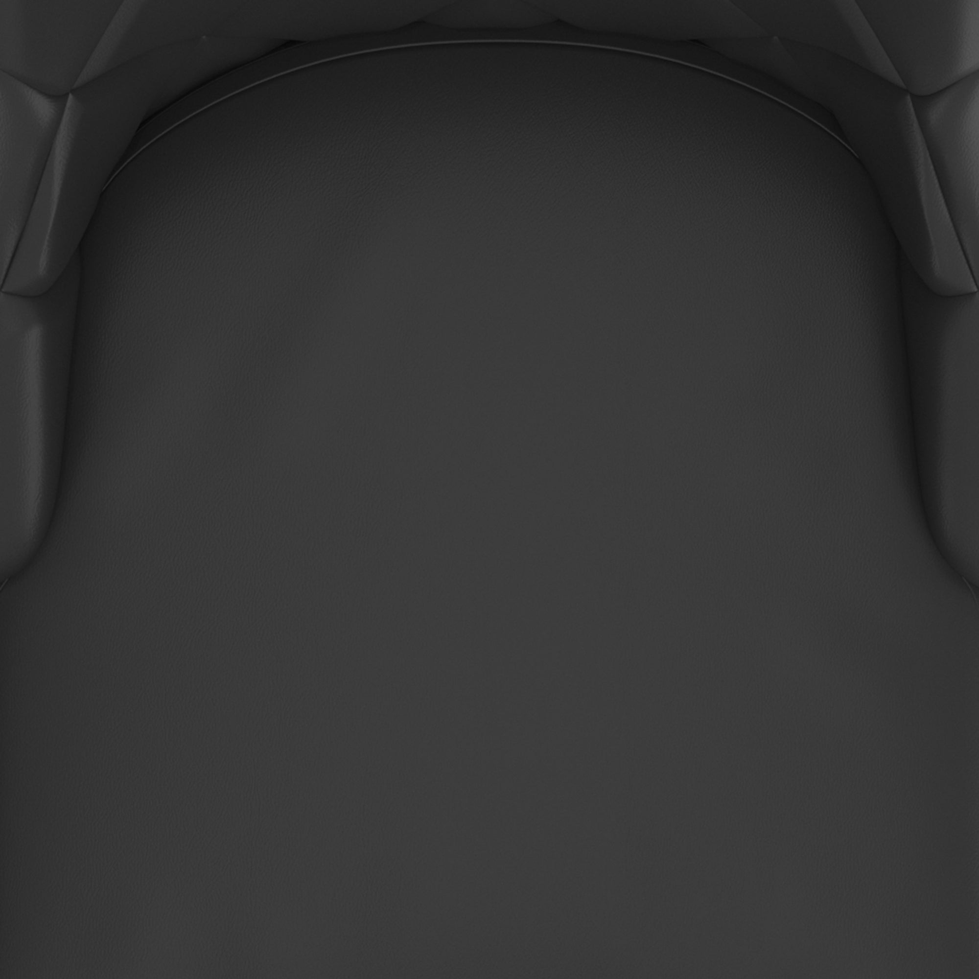 Devo 26" Counter Stool, Set of 2, in Black 203-087BK