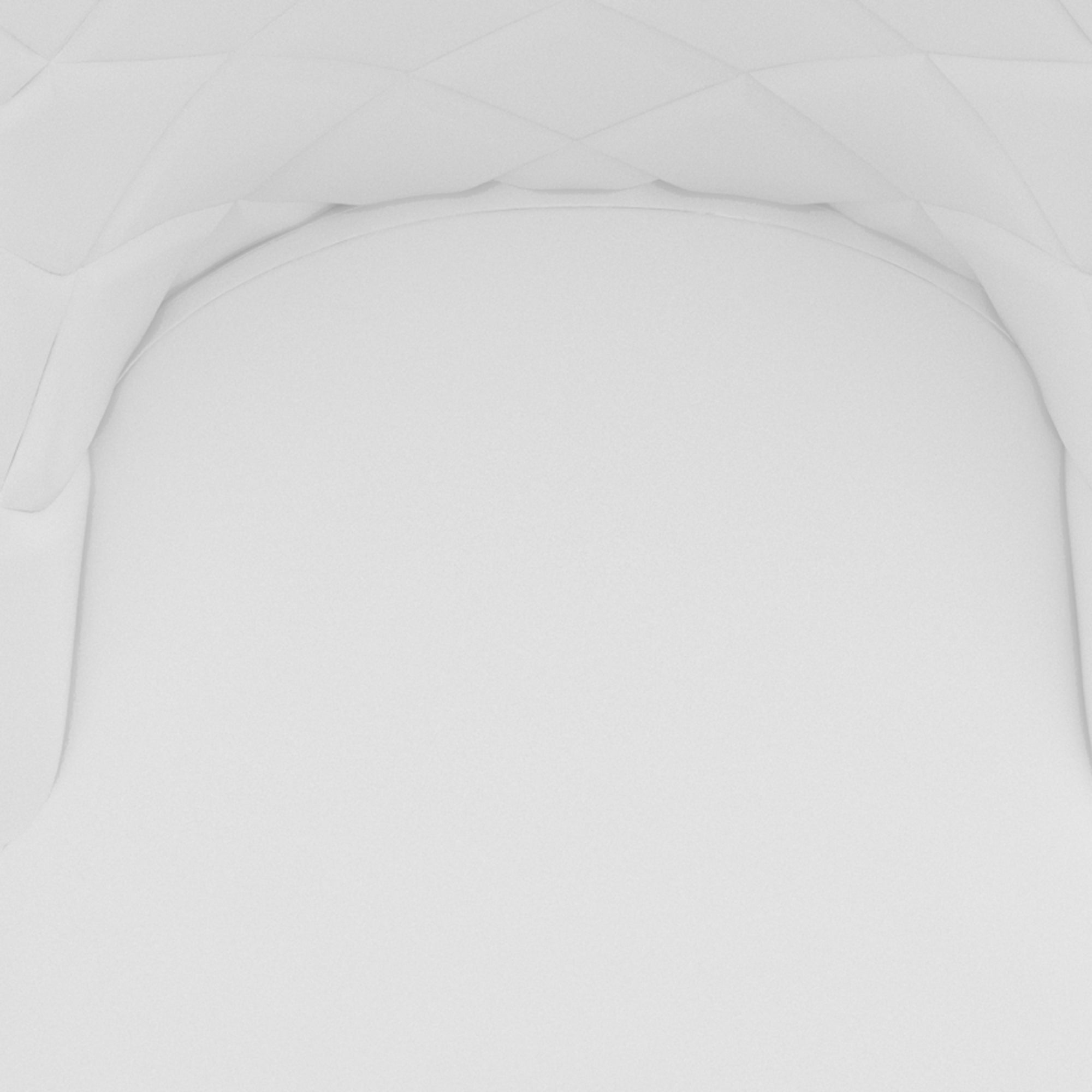 Devo 26" Counter Stool, Set of 2, in White 203-087WT