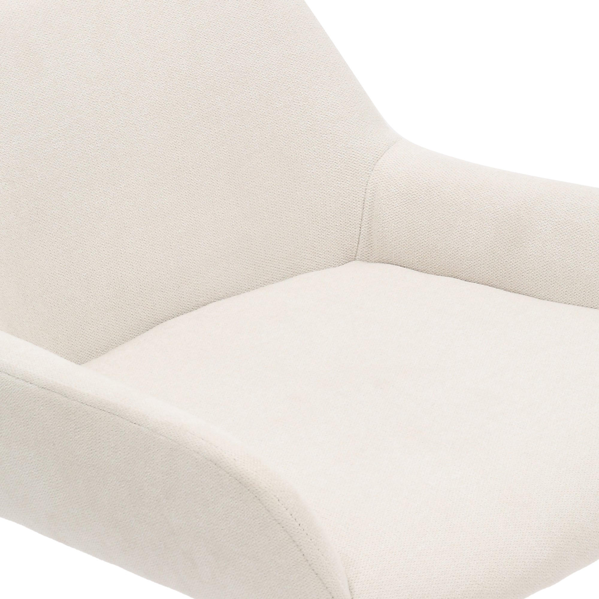 Baily 26" Counter Stool, Set of 2, in Beige and Black 203-541BEG