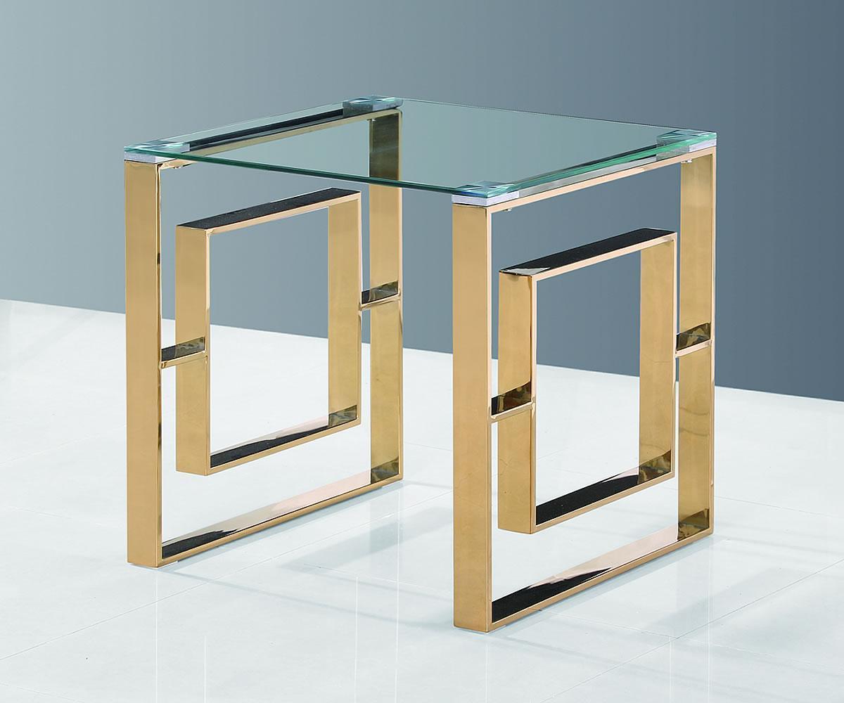 Livya Coffee Table Collection CT-019
