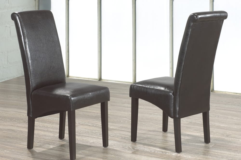 2 Piece Dining Chair T 220