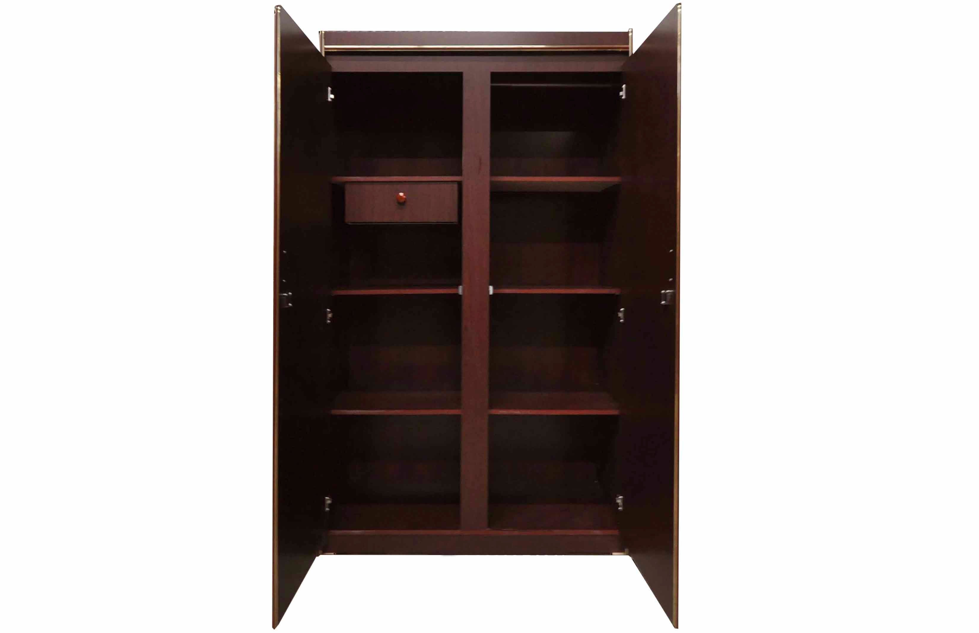 Canadian Made Armoire with Inside Drawer 225