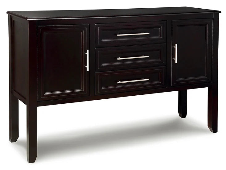 Canadian Made Servers S-106