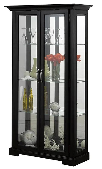 Canadian Made Curio Cabinet C-2001