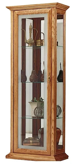 Canadian Made Curio Cabinet C-8000