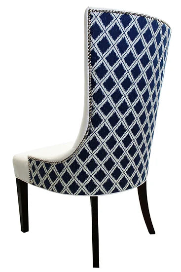 Upholstered Chair D901